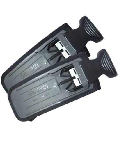 Oceanic QLR4 Integrated Weight Pockets - Pair