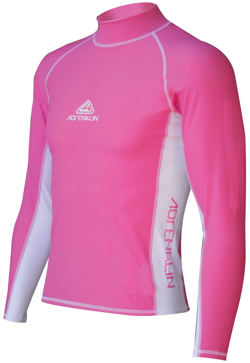 Adrenalin Junior Rashguard Long-Sleeve Top
