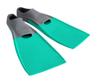 Zoggs Long Blade Swim Fins