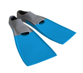 Zoggs Long Blade Swim Fins