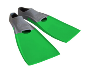 Zoggs Long Blade Swim Fins