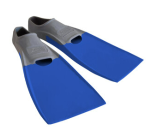 Zoggs Long Blade Swim Fins