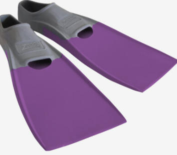 Zoggs Long Blade Swim Fins
