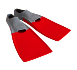 Zoggs Long Blade Swim Fins