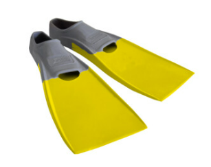Zoggs Long Blade Swim Fins