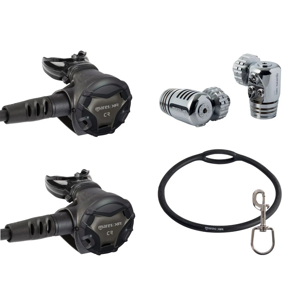 Mares Xr Cr25x Regulator Set