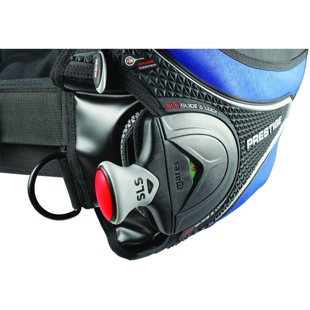 Mares Prestige SLS BCD