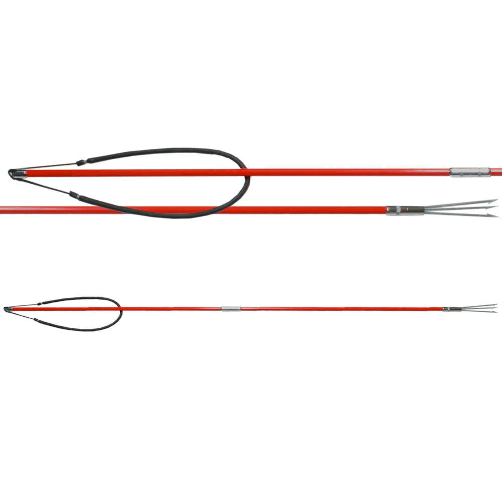 Ocean Hunter Fibreglass Hand Spear