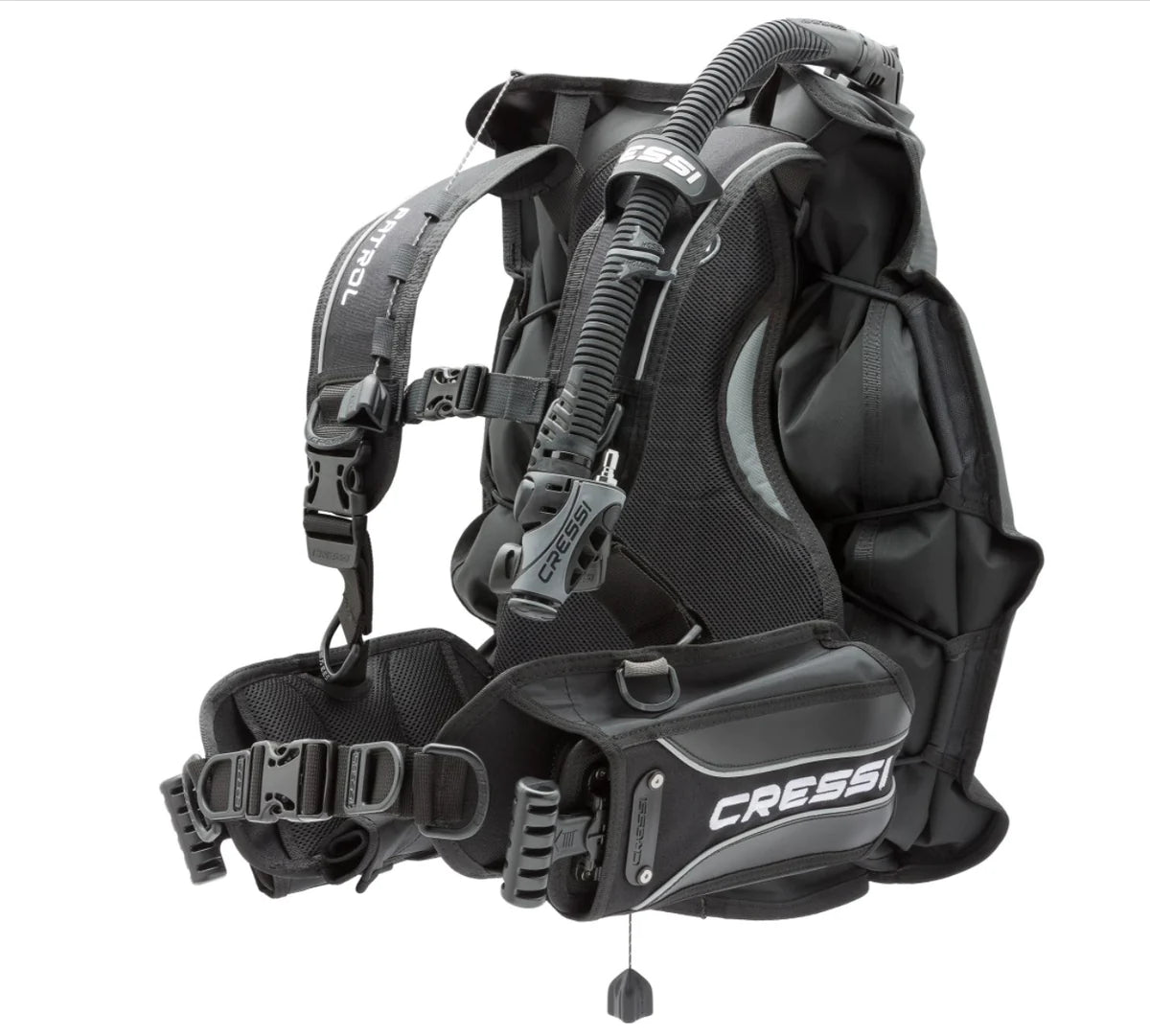 Cressi Patrol Package