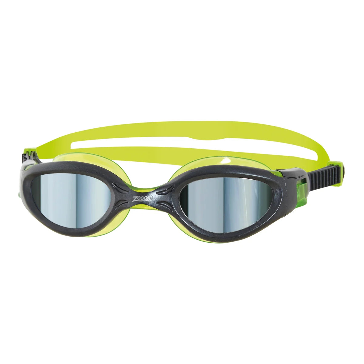 Zoggs Phantom Elite Mirror Junior Goggle
