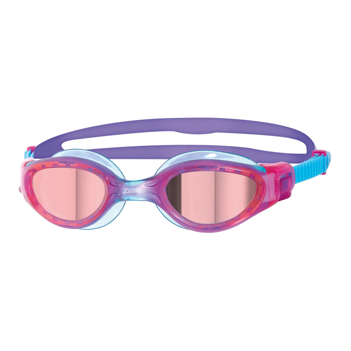 Zoggs Phantom Elite Mirror Junior Goggle