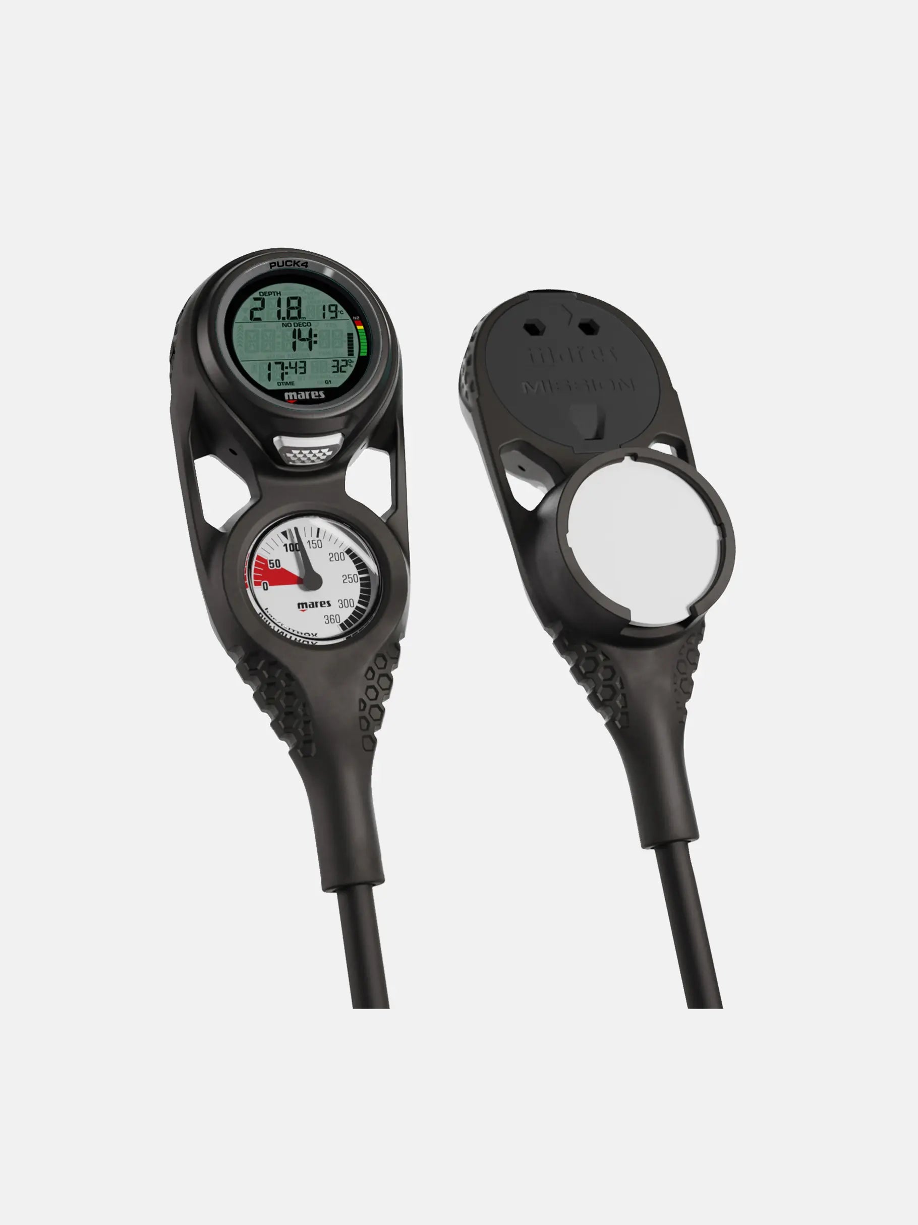 Mares Dive Console Puck 4 Mission 3