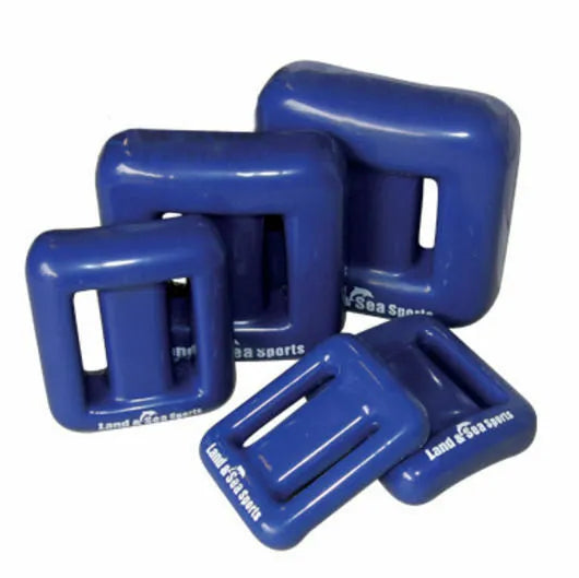 Land and Sea PVC Coated Weight