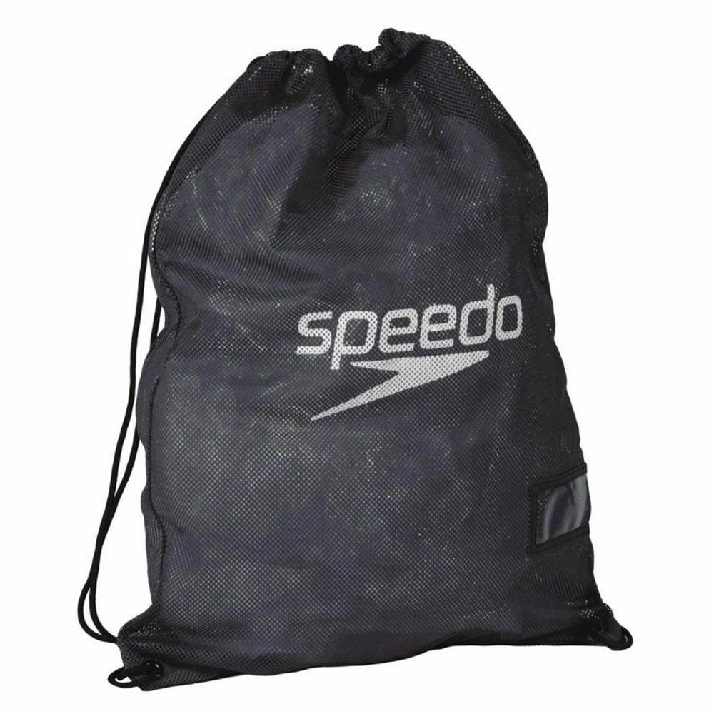 Speedo Printed Mesh Bag