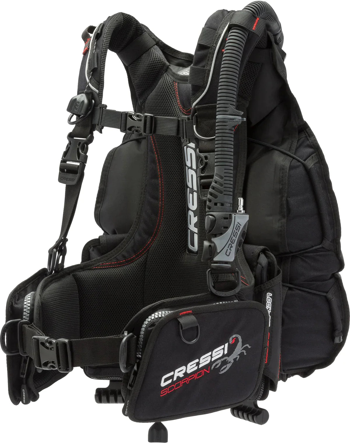 Cressi Scorpion Package