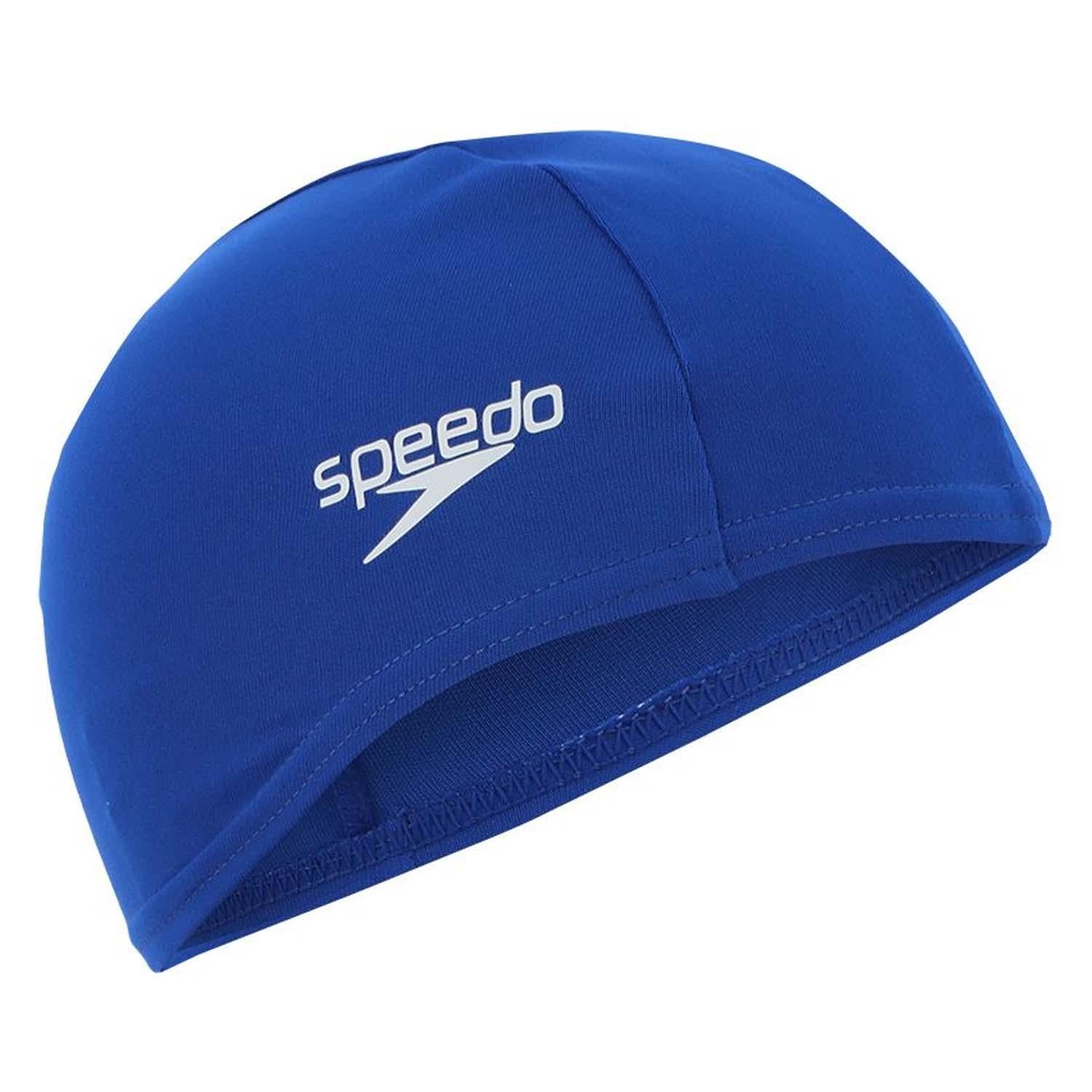 Speedo Junior Polyester Cap
