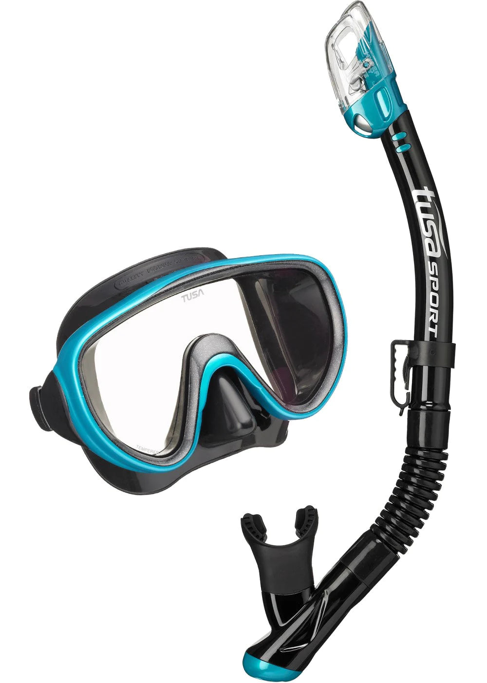 Tusa Serene Mask & Snorkel Combo