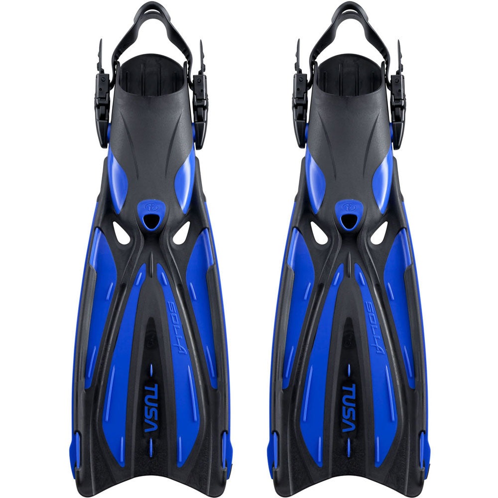 Tusa Solla Open Heel Fin