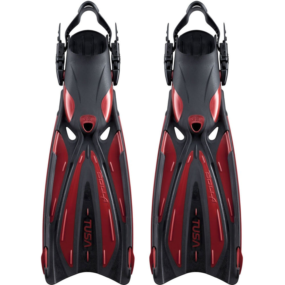 Tusa Solla Open Heel Fin