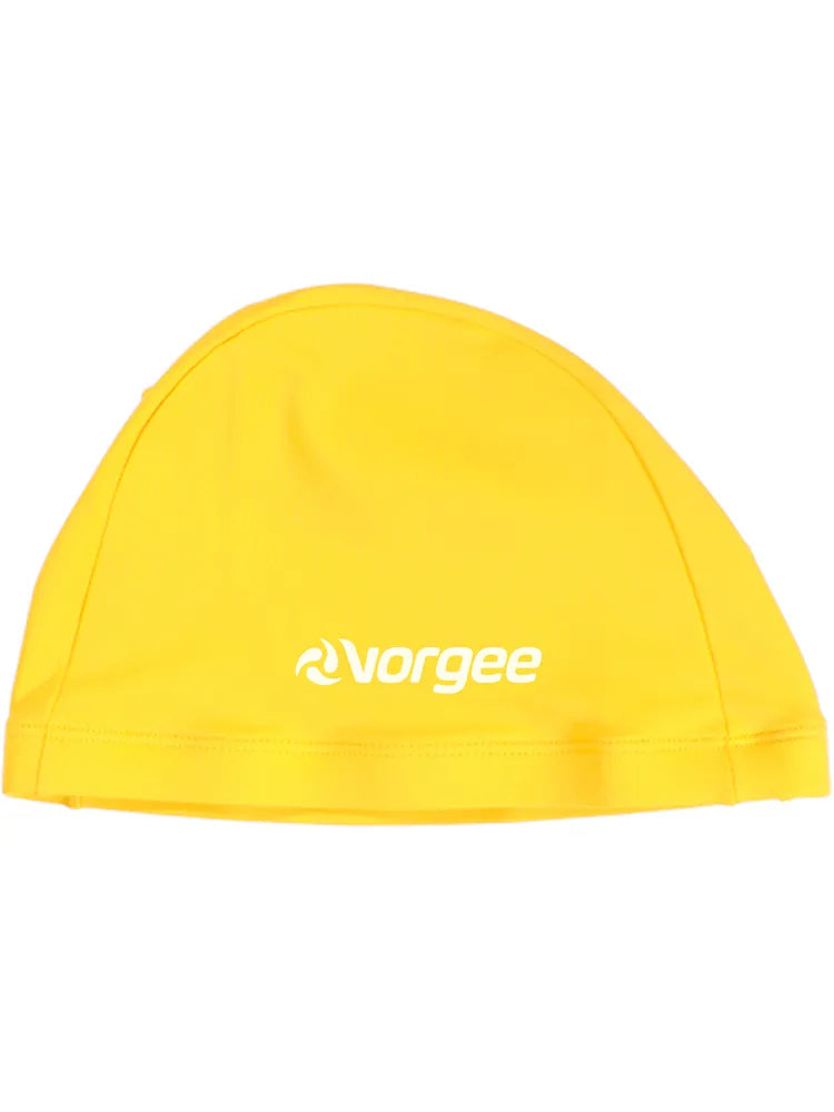 Vorgee Nylon Lycra Fab Swimming Cap