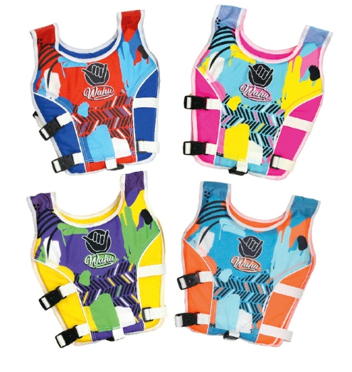 Wahu Swim Vest