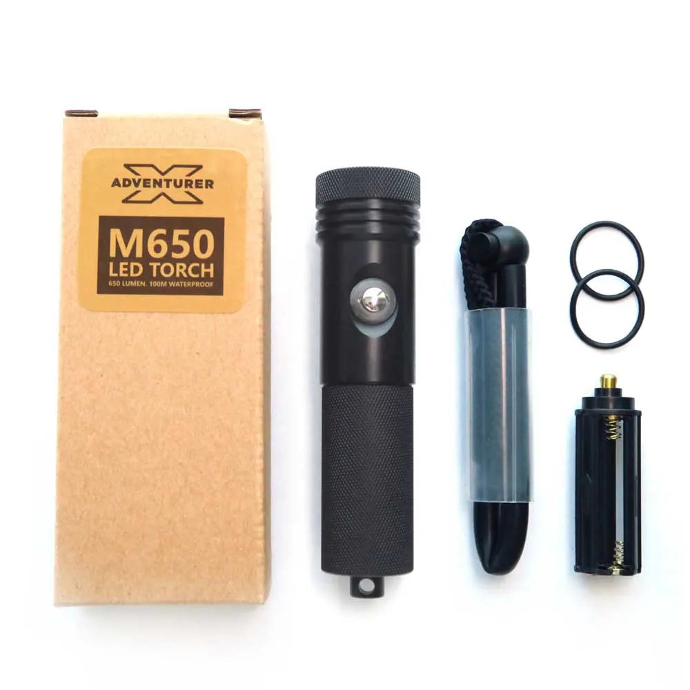 X-Adventurer M650 Torch