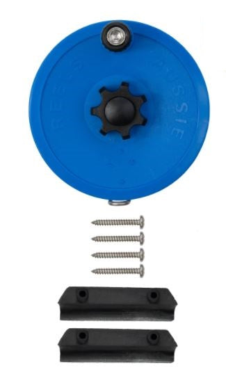 Aussie Reels Baracuda Reel