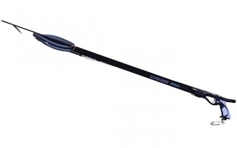 Cressi Mohawk Twin 14mm Rubber Speargun