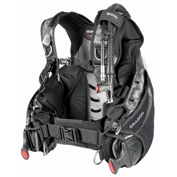 Mares Dragon SLS BCD