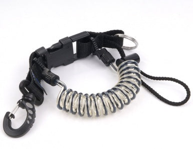 Ocean Pro Coiled Lanyard