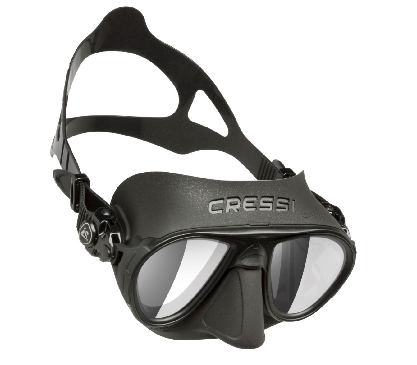 Cressi Calibro HD Mirrored Mask