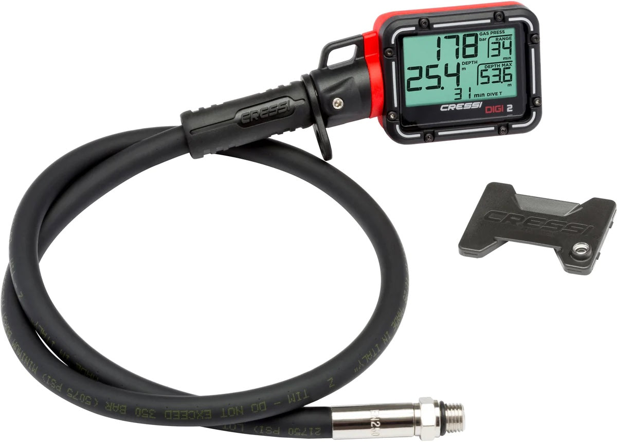 Cressi Digi 2 Digital Console