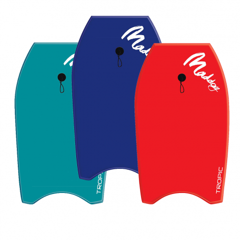 Mad Dog Tropic Body Board