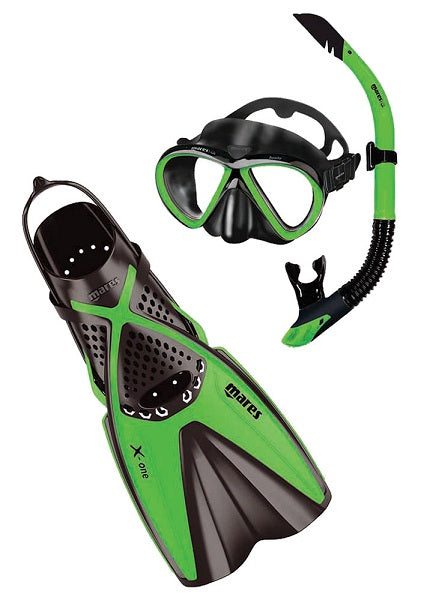 Mares X-One / Bonito Pack