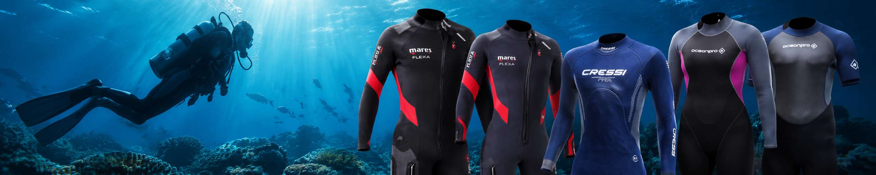 Wetsuits