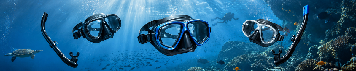 Masks & Snorkels