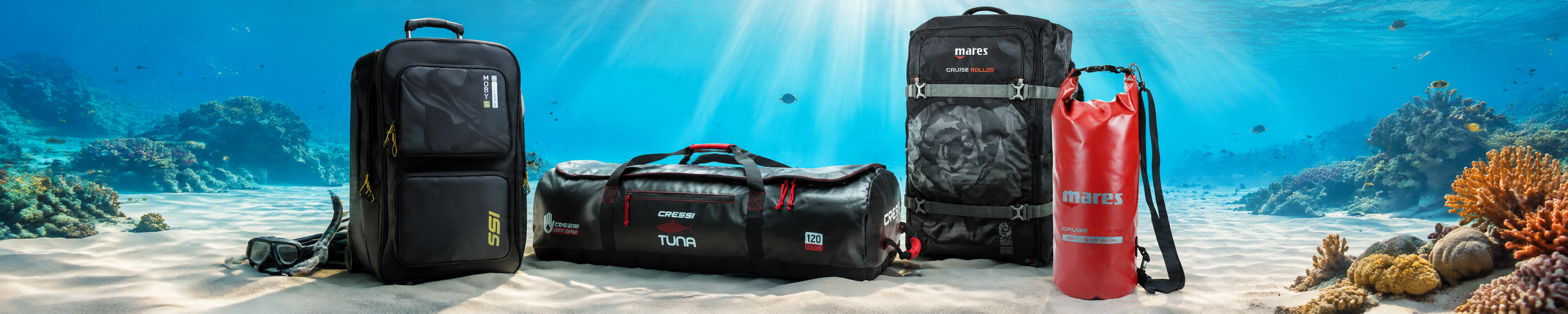Dive Bags