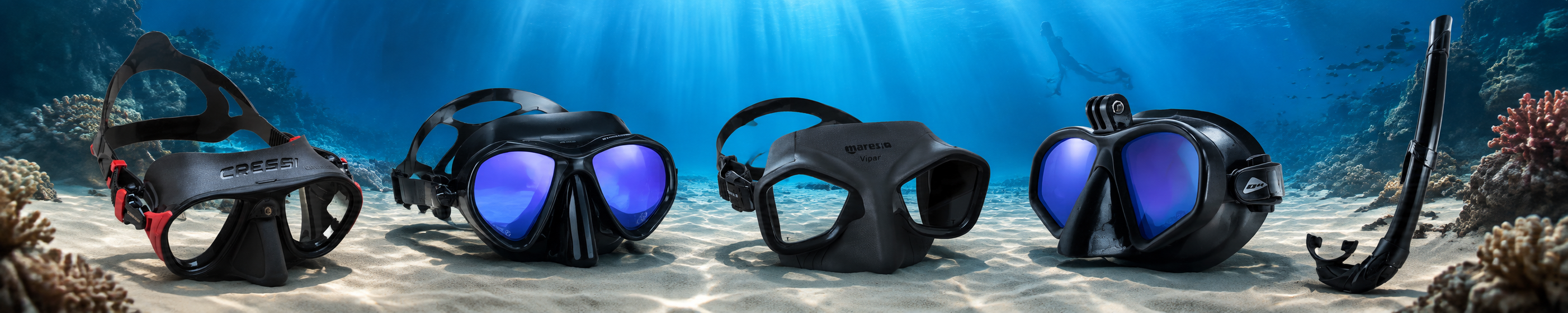 Masks & Snorkels