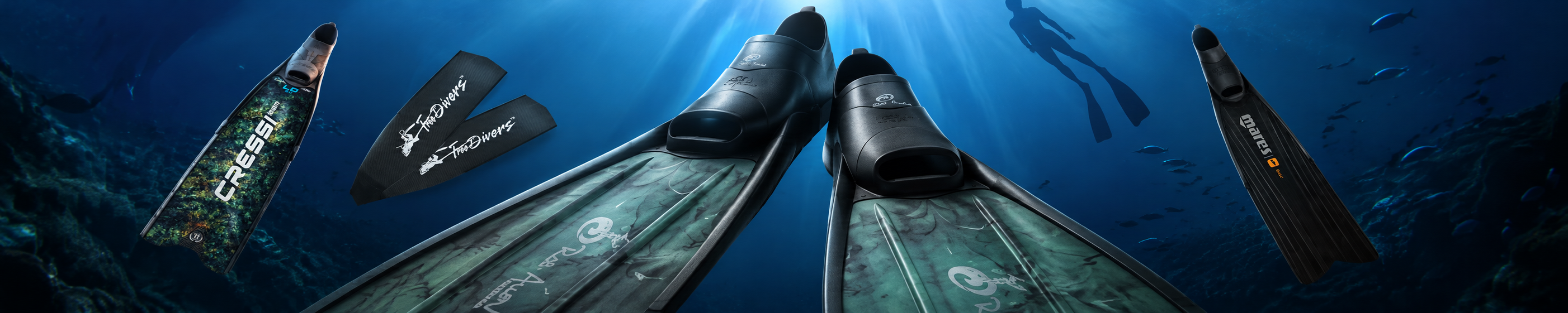 Spearfishing Fins