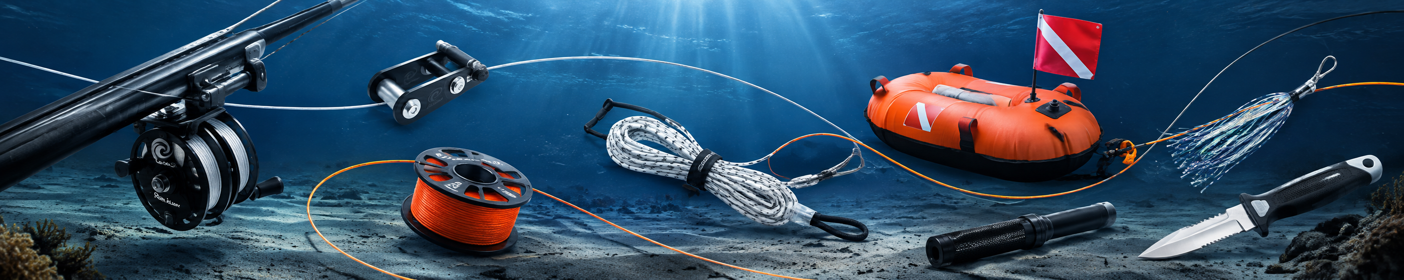 Spearfishing Accessories