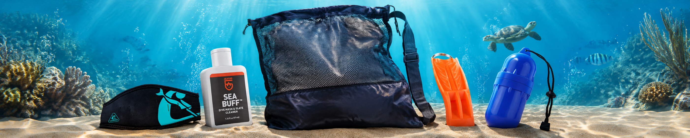 Snorkelling Accessories
