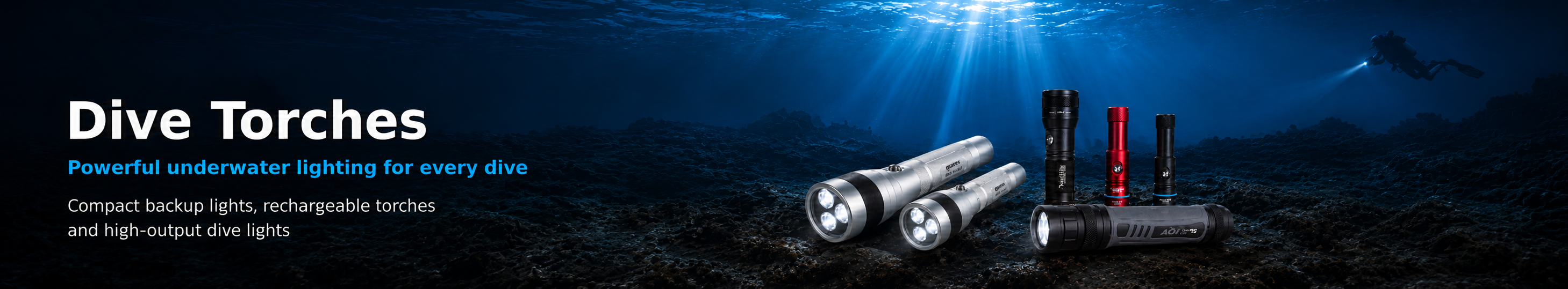 Dive Torches