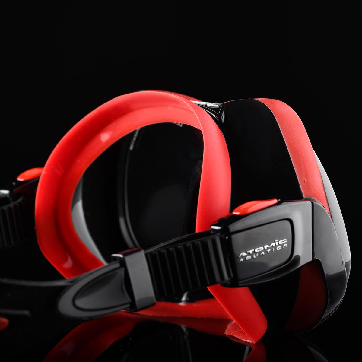 Atomic Venom Frameless Mask