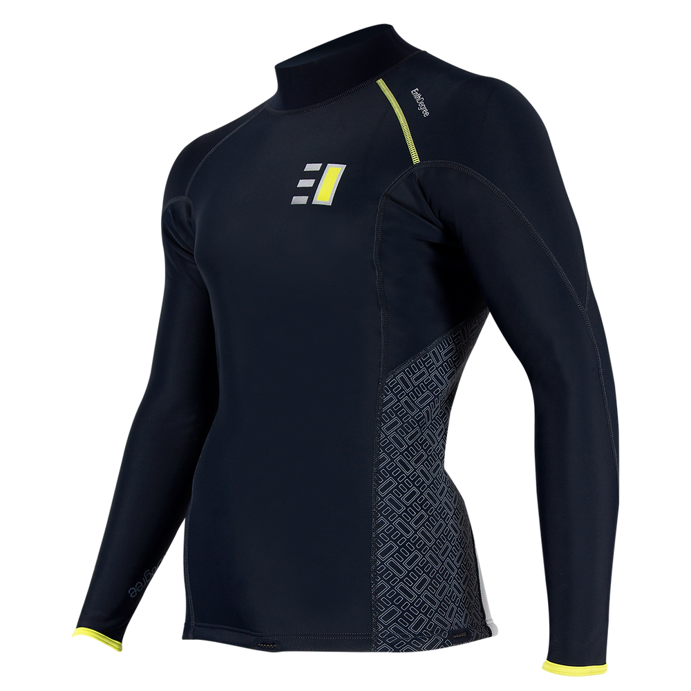 Enth Degree Tundra Men Long Sleeve Top - S
