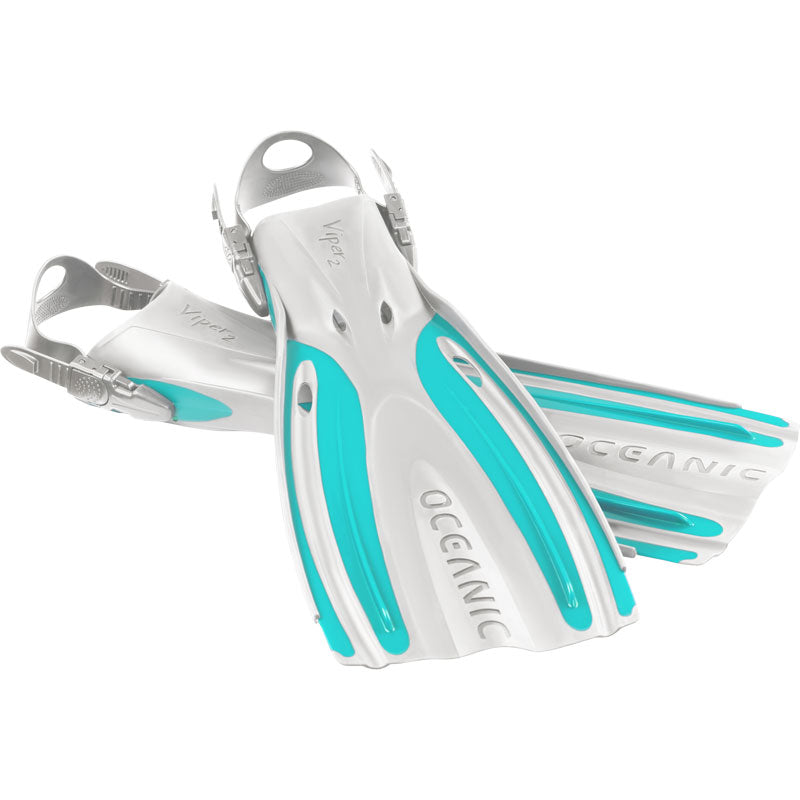 Oceanic Viper Open Heel Fin