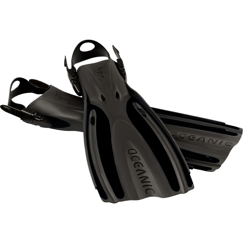 Oceanic Viper Open Heel Fin