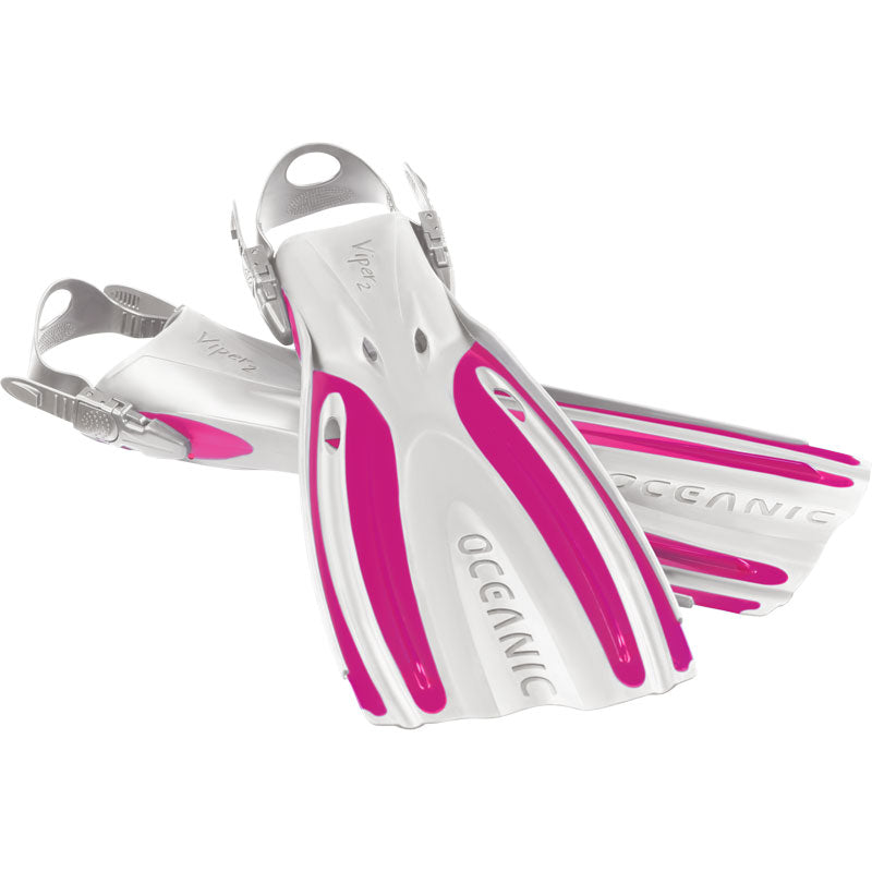 Oceanic Viper Open Heel Fin