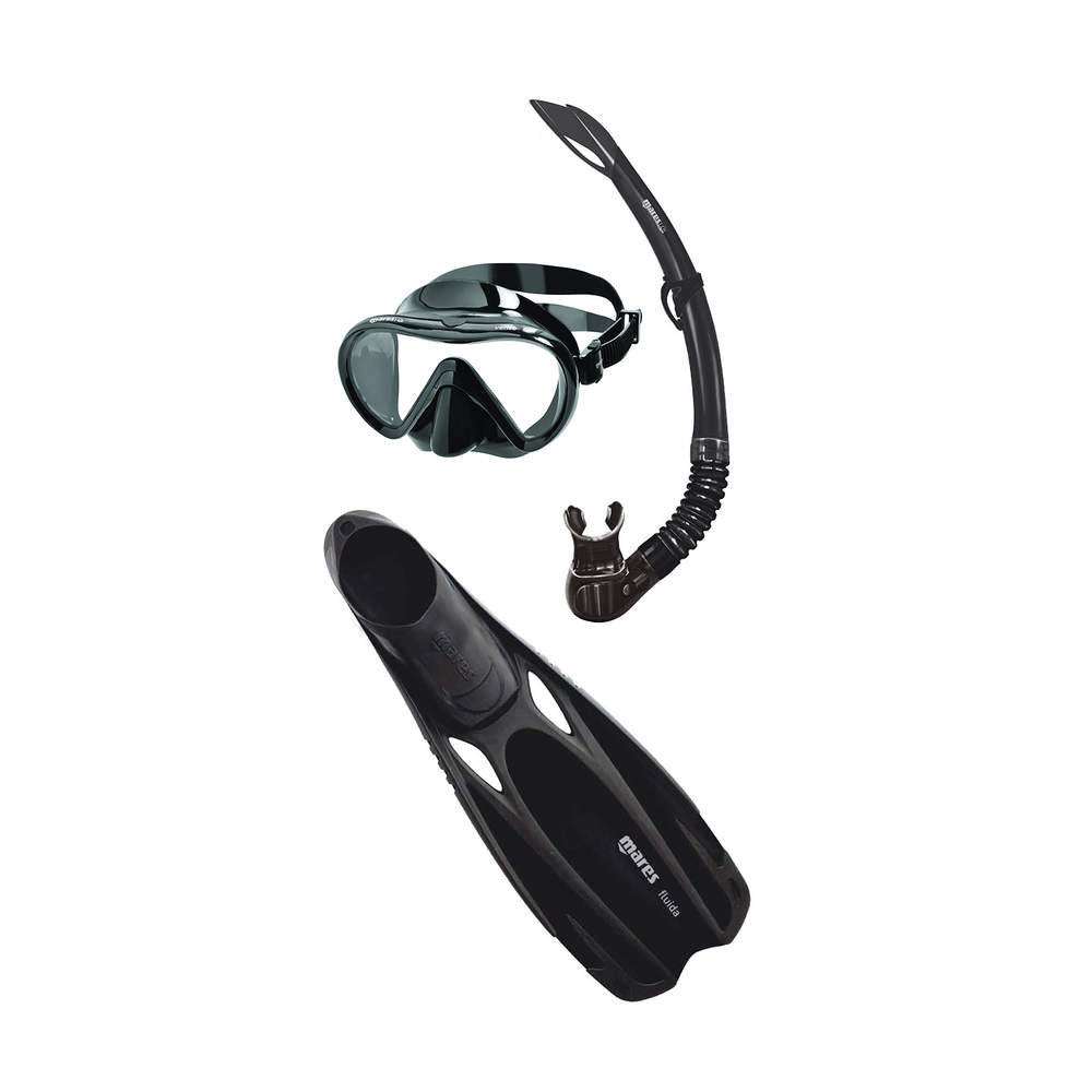Mares Cobia & Fluida Pack