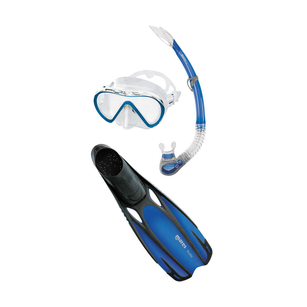 Mares Cobia & Fluida Pack
