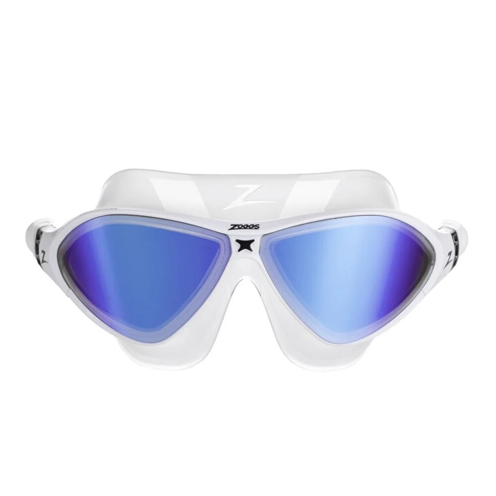 Zoggs Horizon Flex Titanium Mask